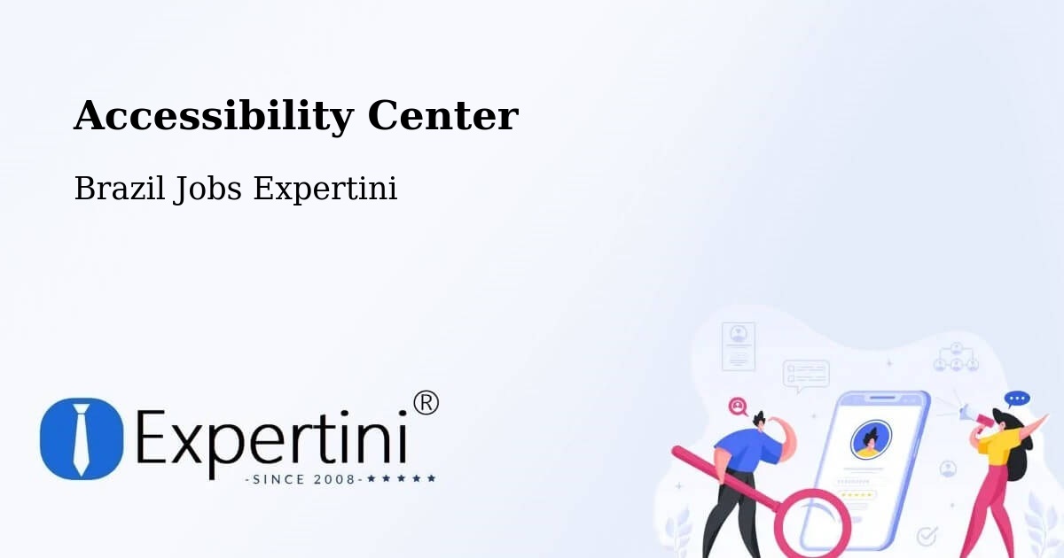 Accessibility Statement – Viana - Brazil Jobs Expertini